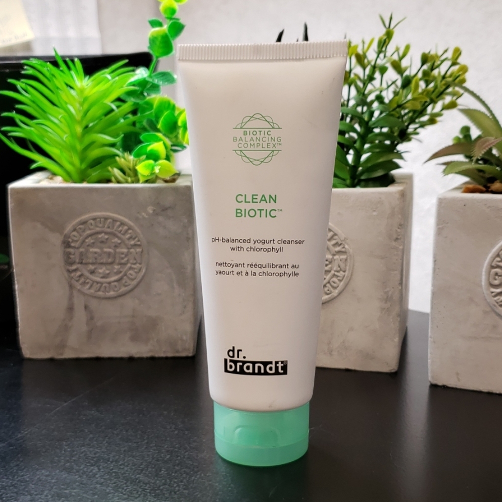 Dr Brant Clean Biotic Cleanser